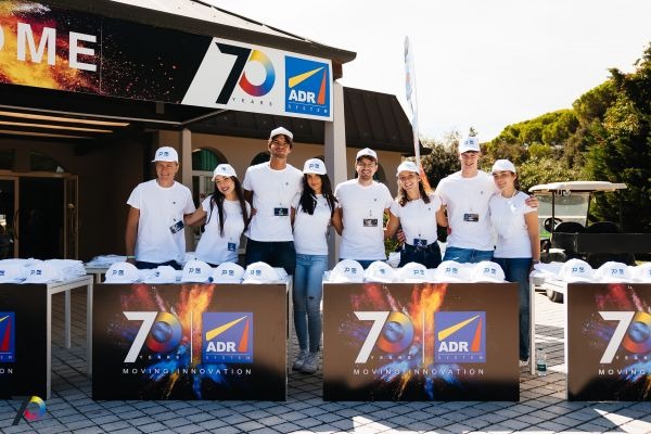 ADR 70° Anniversario