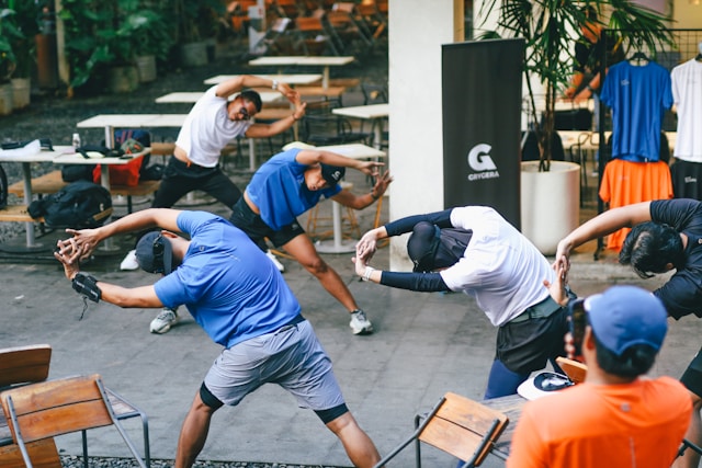 Sport & Music - team in tornei di padel con DJ e musicista live